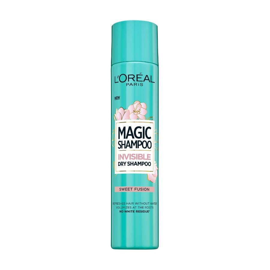 L'Oreal Paris Sampon Uscat Magic Sweet Fusion  Sampon 200 ml