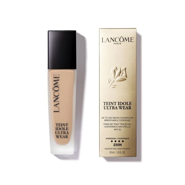 Lancome Teint Idole Ultra Wear Foundation SPF 35 N Fond Ten 30 ml