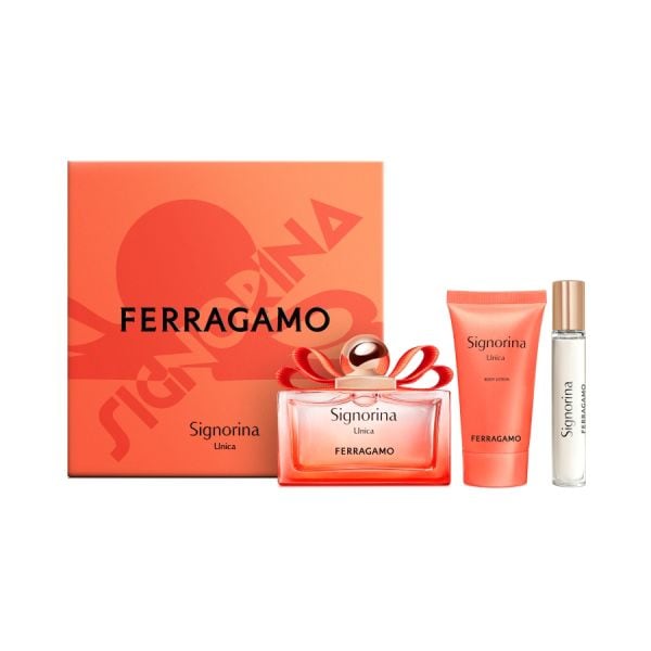 Ferragamo Signorina Unica Eau De Parfum Gift Set  Set Parfumerie 1 Bucată