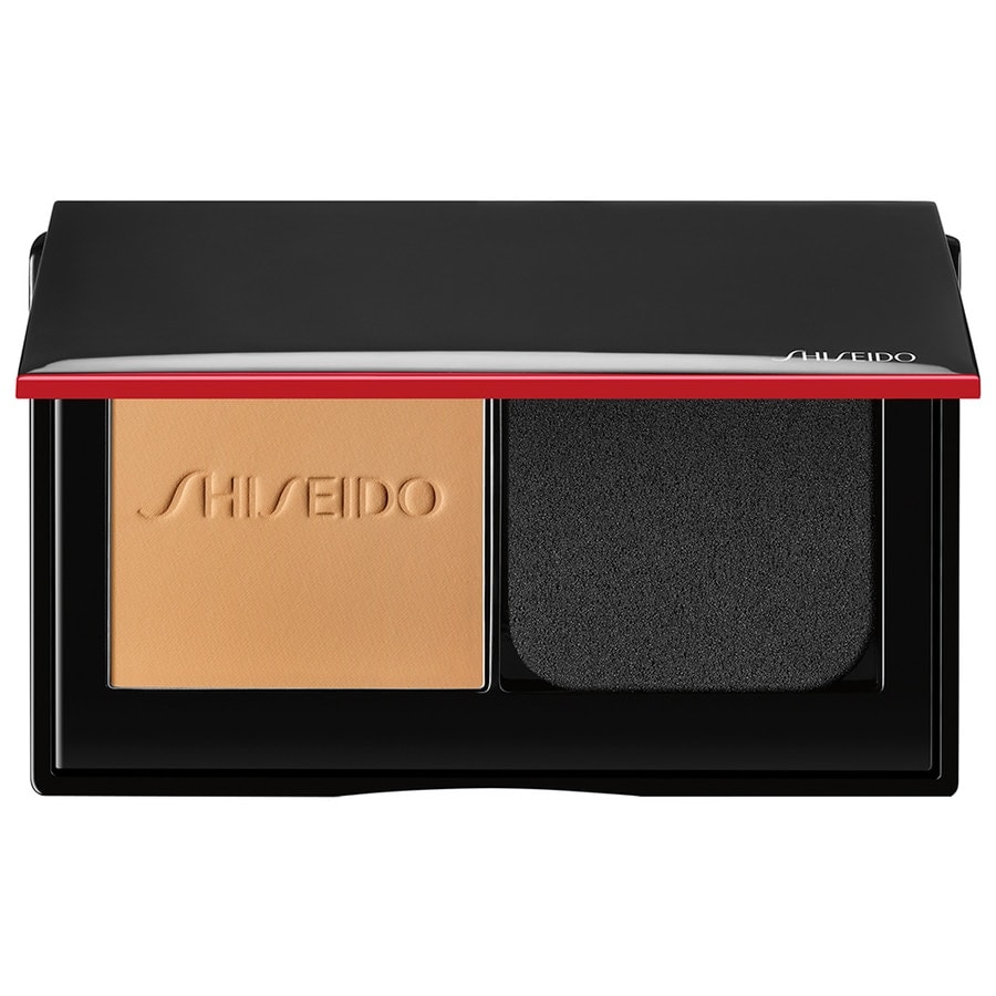 Shiseido Synchro Skin Self-Refreshing Custom Finish Powder Foundation Sand Fond Ten 1 Bucată