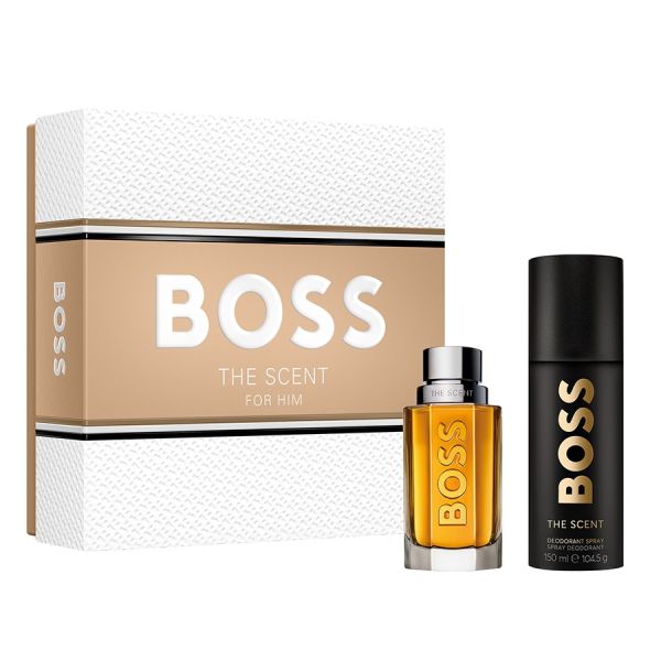 Hugo Boss Boss The Scent Gift Set  Set Parfumerie 1 Bucată