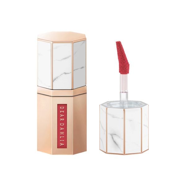 Dear Dahlia Paradise Dream Velvet Lip Mousse Sangria Balsam Buze 6.5 ml