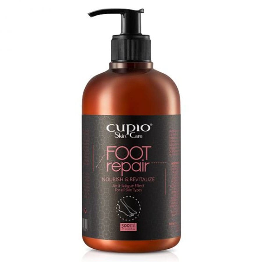 Cupio Skin Care Foot Cream  Crema Picioare 500 ml