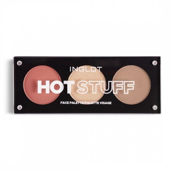 Inglot Cheek Me Up! Face Palette  Paleta Machiaj 7 g
