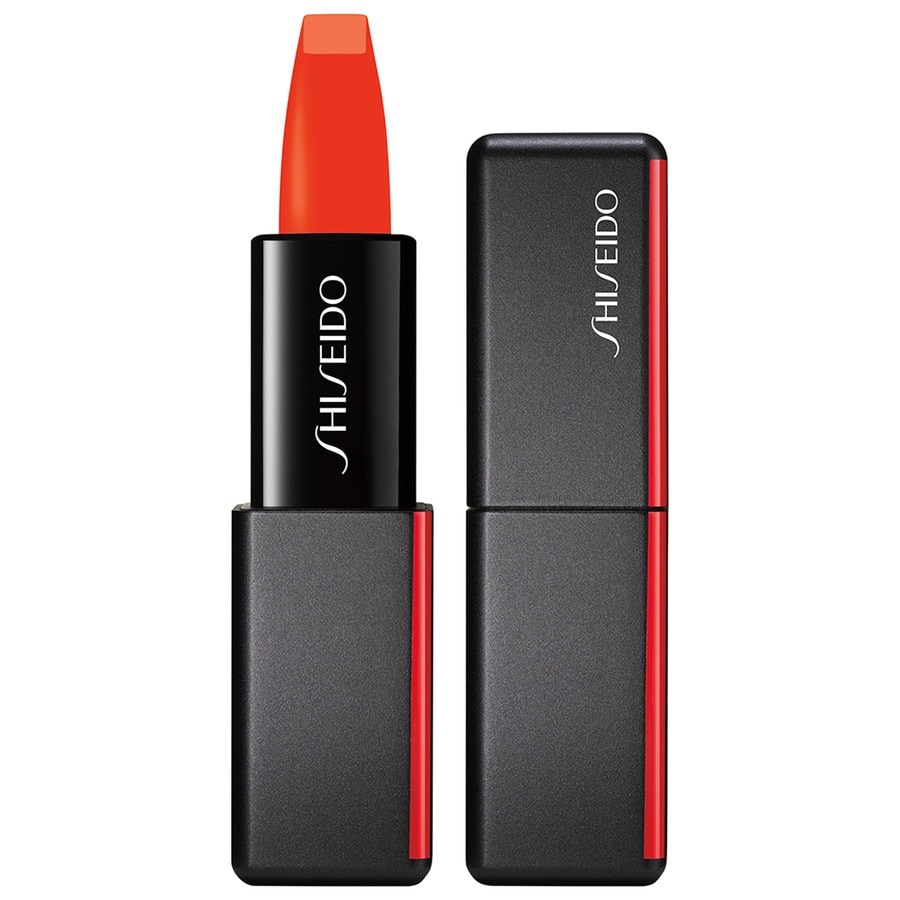 Shiseido ModernMatte Powder Lipstick Torch Song Ruj 1.6 g
