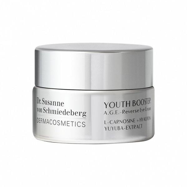 Dr. Susanne von Schmiedeberg Youth Booster Age Reserve Eye Cream  Crema Ochi 15 ml