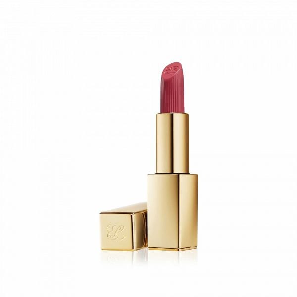 Estée Lauder Pure Color Hi-Lustre Lipstick Rebellious Rose Ruj 3.5 g