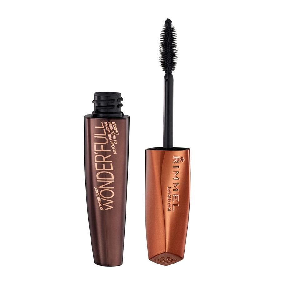 Rimmel London Mascara WonderFull Argan Extreme Black  Mascara 11.5 ml