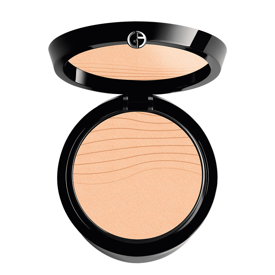 Armani Beauty Luminous Silk Glow Fusion Powder  Pudra 3.5 g