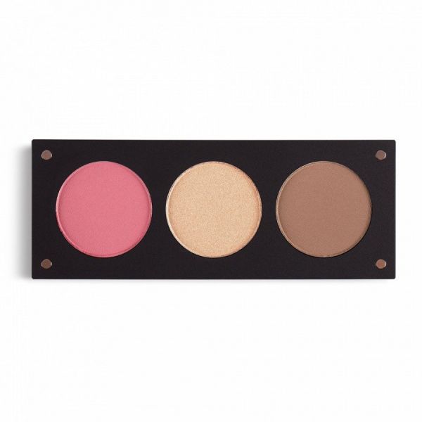 Inglot Good Mood Face Palette  Paleta Machiaj 7 g