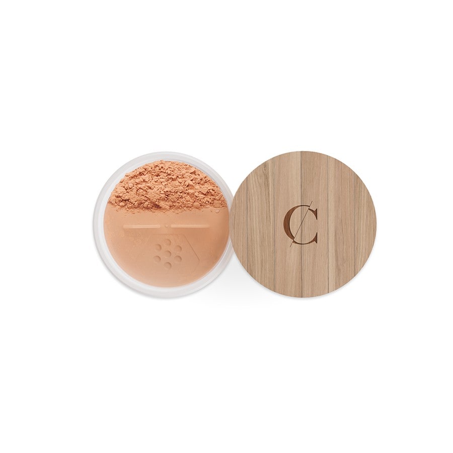 Couleur Caramel Bio Mineral Foundation Orange beige Fond Ten 12 g
