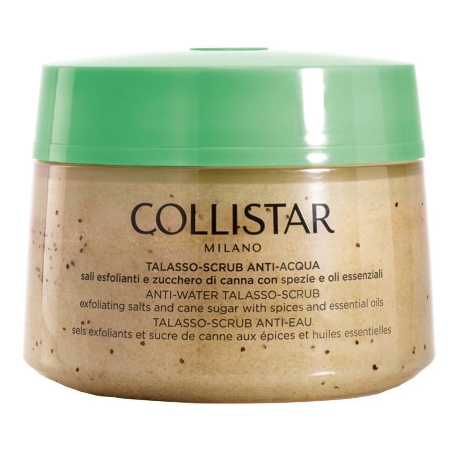 Collistar Anti-Water Talasso Scrub  Exfoliant Corp 700 g