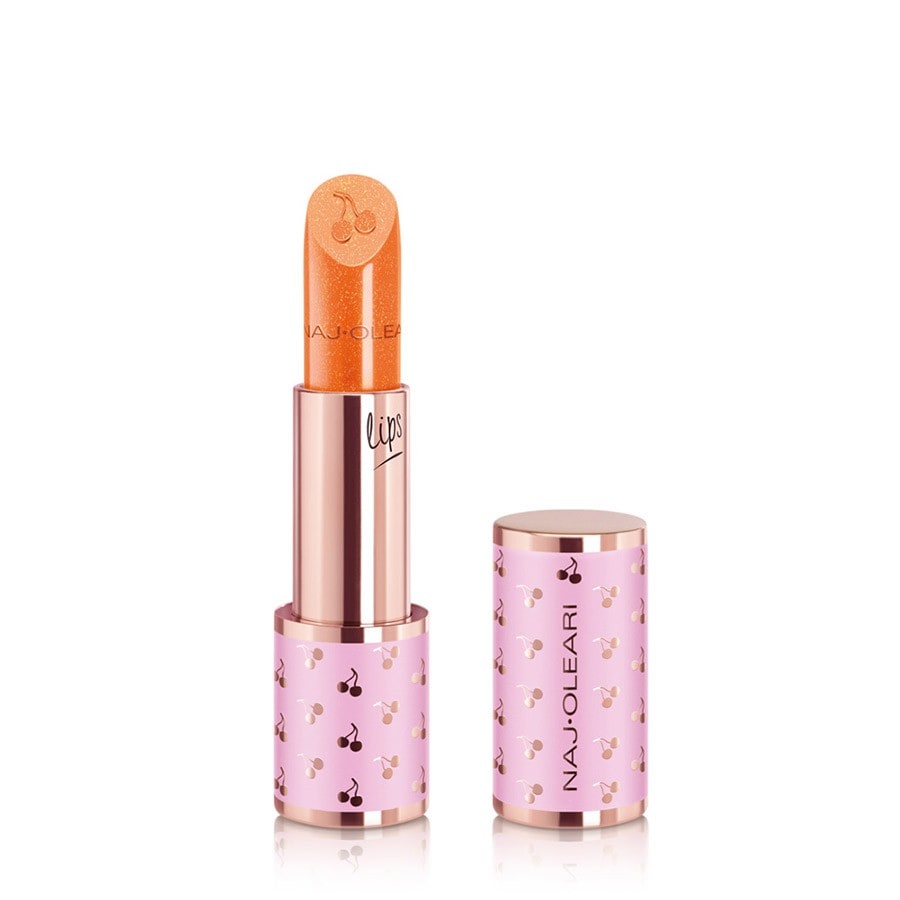 Naj Oleari Creamy Delight Lipstick Golden Coral Ruj 4.2 g