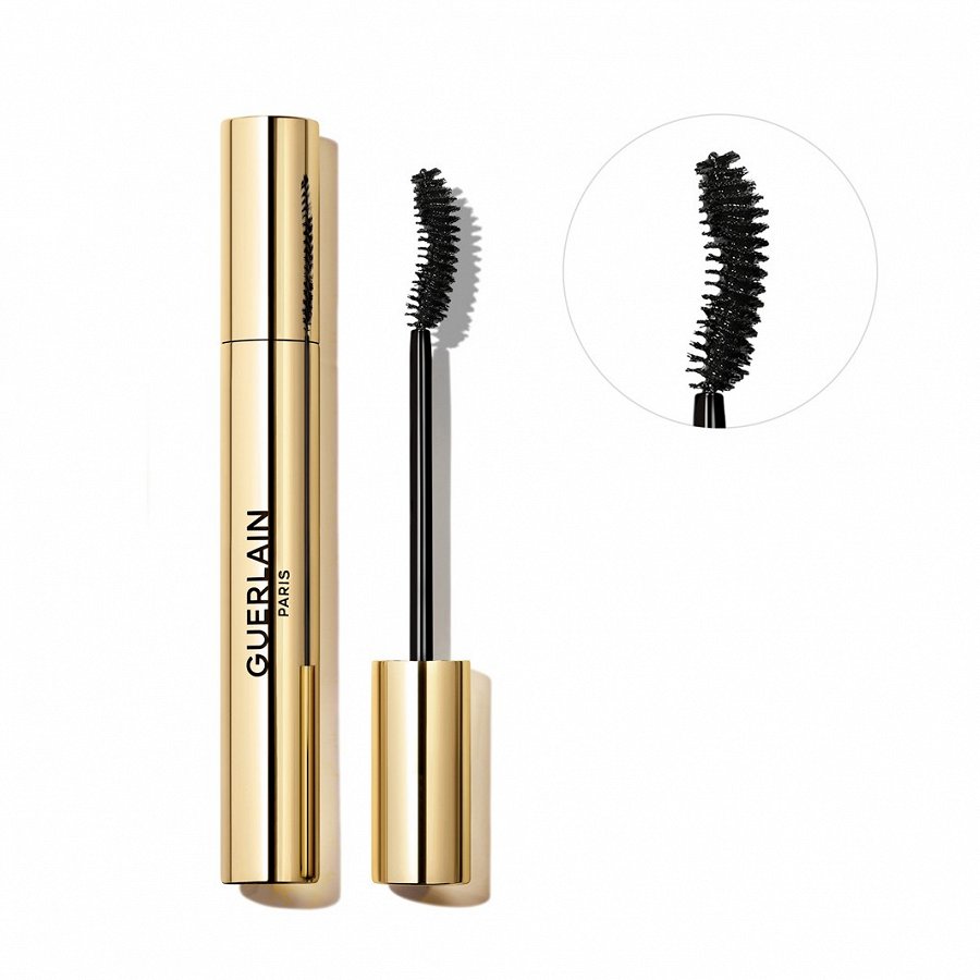 Guerlain Noir G Intense Volume & Curl Mascara  Mascara 6 g
