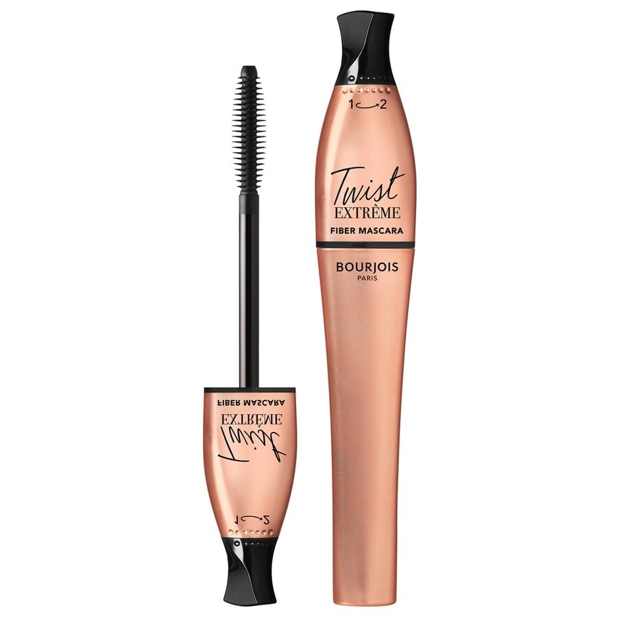 Bourjois Mascara  Twist Extreme Fiber  Mascara 8 ml