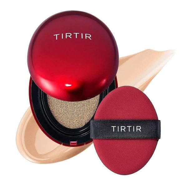 Tirtir Mask Fit Red Cushion Foundation N SAND Fond Ten 18 g