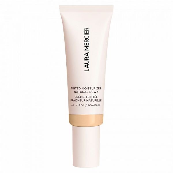 Laura Mercier Tinted Moisturizer Natural Dewy SPF 30 N BIRCH Cc Cream 45 ml
