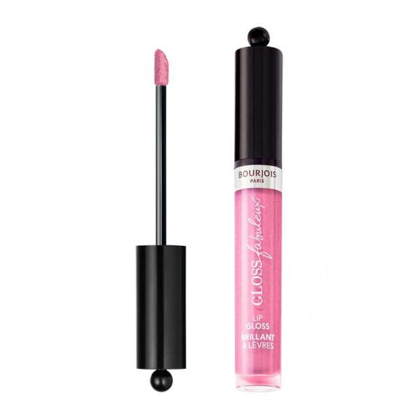 Bourjois Fabuleux Gloss Rose Symphonic Gloss 2.4 g