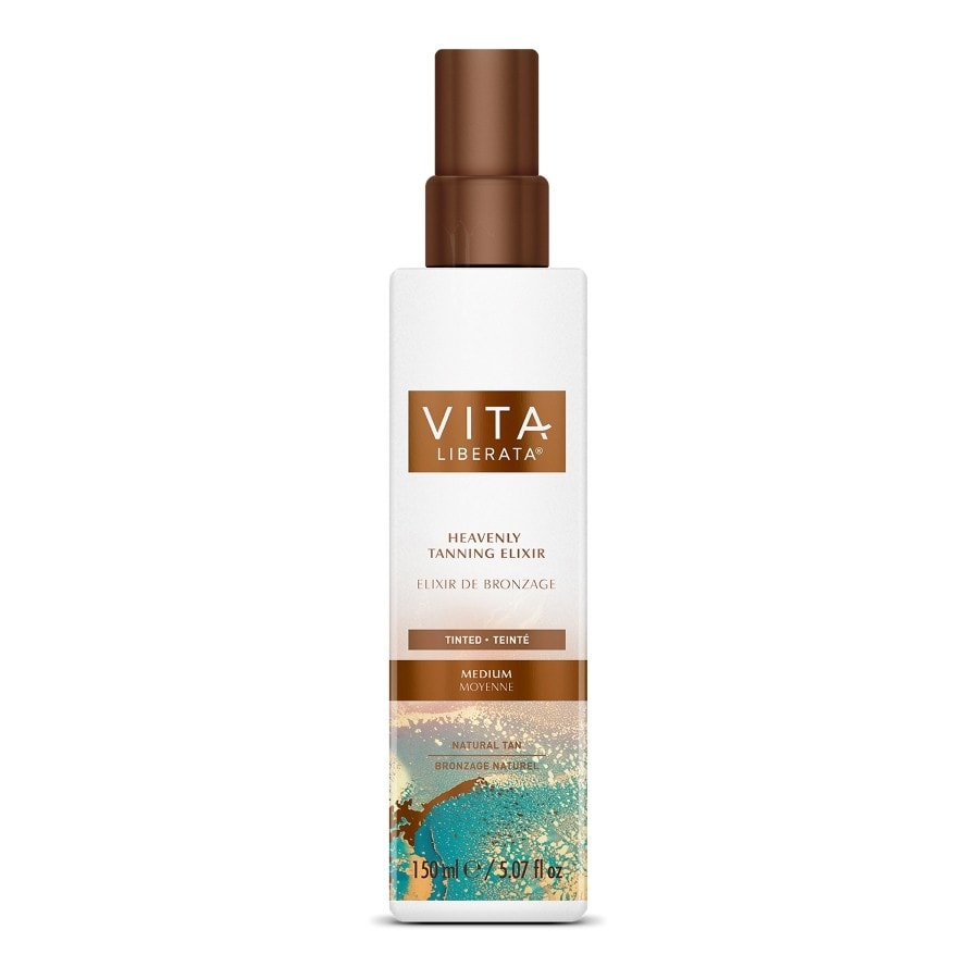 Vita Liberata Tinted Heavenly Tanning Elixir  Autobronzant 150 ml