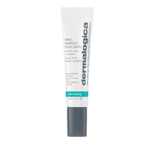 Dermalogica Deep Breakout Patch Tratament  Tratament 15 ml