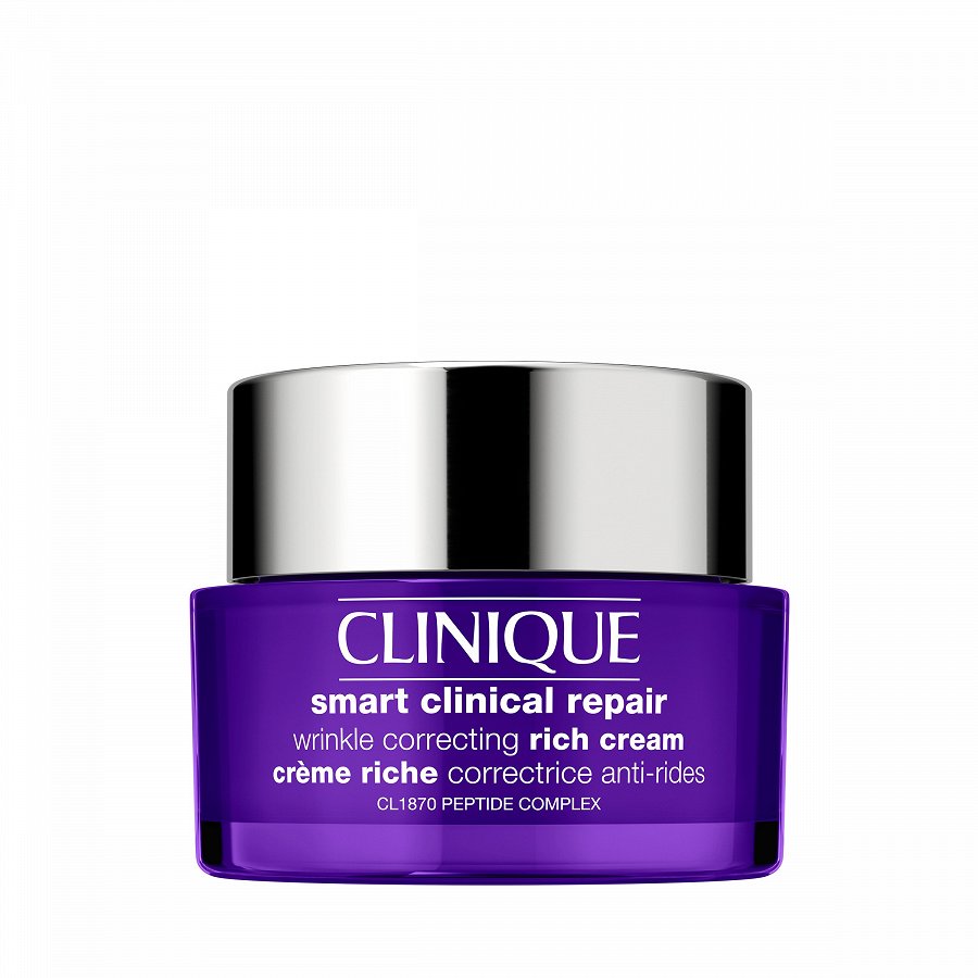 Clinique SmartClinical Repair™ Wrinkle Correcting Rich Cream  Crema Fata 50 ml