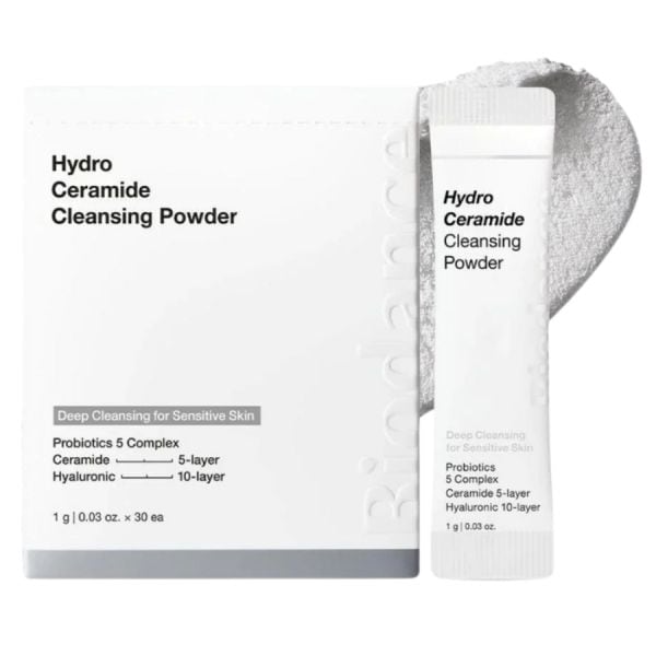 Biodance Ceramide Cleansing Powder  Spuma Curatare 30 g