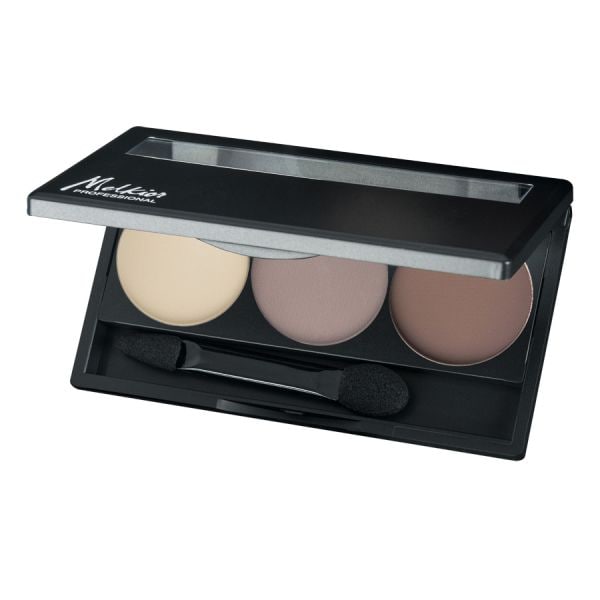 Melkior Professional Eyeshadow Palette Matte Natural Look Paleta Machiaj 6 g