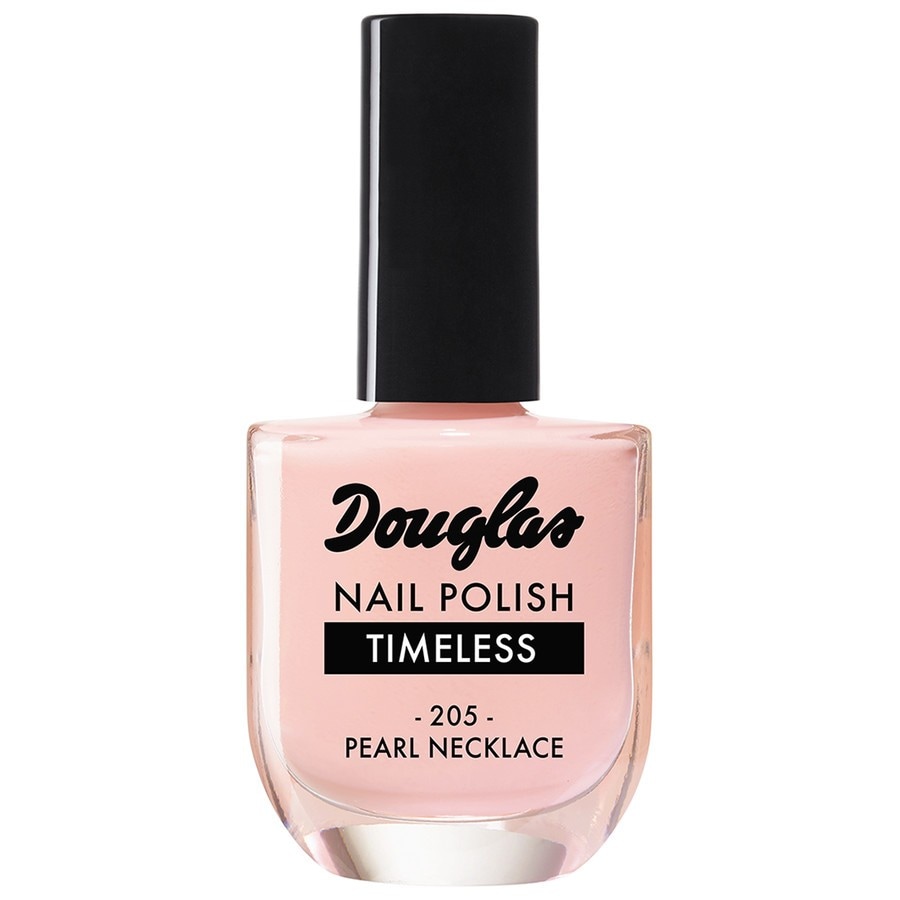 Douglas Make-up Nail Polish Timeless Pearl Necklace Lac Unghii 10 ml