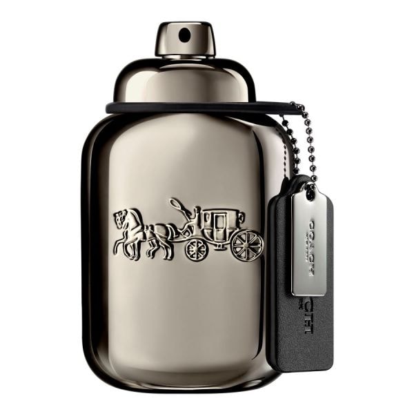 COACH Men Pure Platinum Parfum  Parfum 60 ml