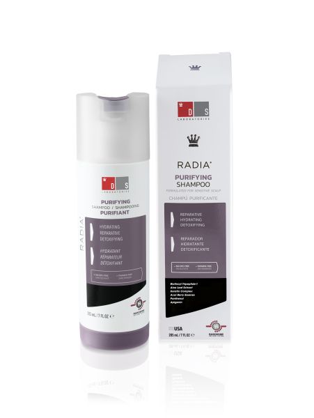 DS Laboratories Radia Shampoo  Sampon 205 ml