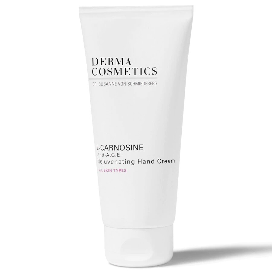 Dr. Susanne von Schmiedeberg L-Carnosine Anti-AGE Rejuvenating Hand Cream  Crema Maini 100 ml