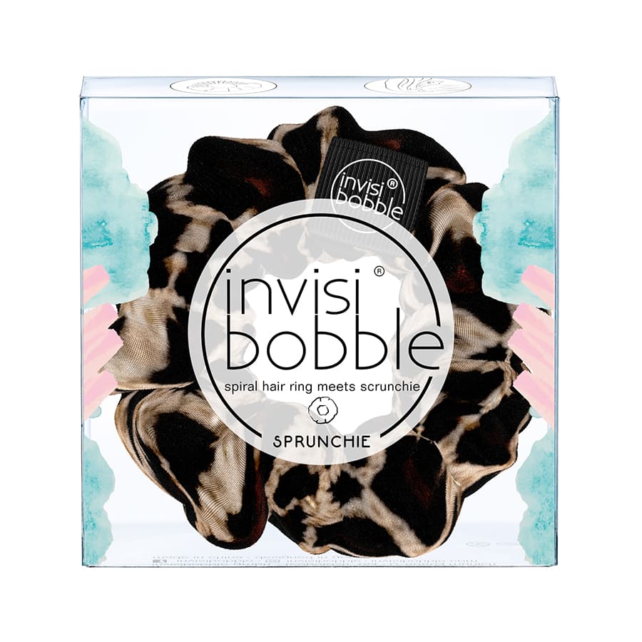 Invisibobble Sprunchie Purrfection  Accesorii Par 1 Bucată
