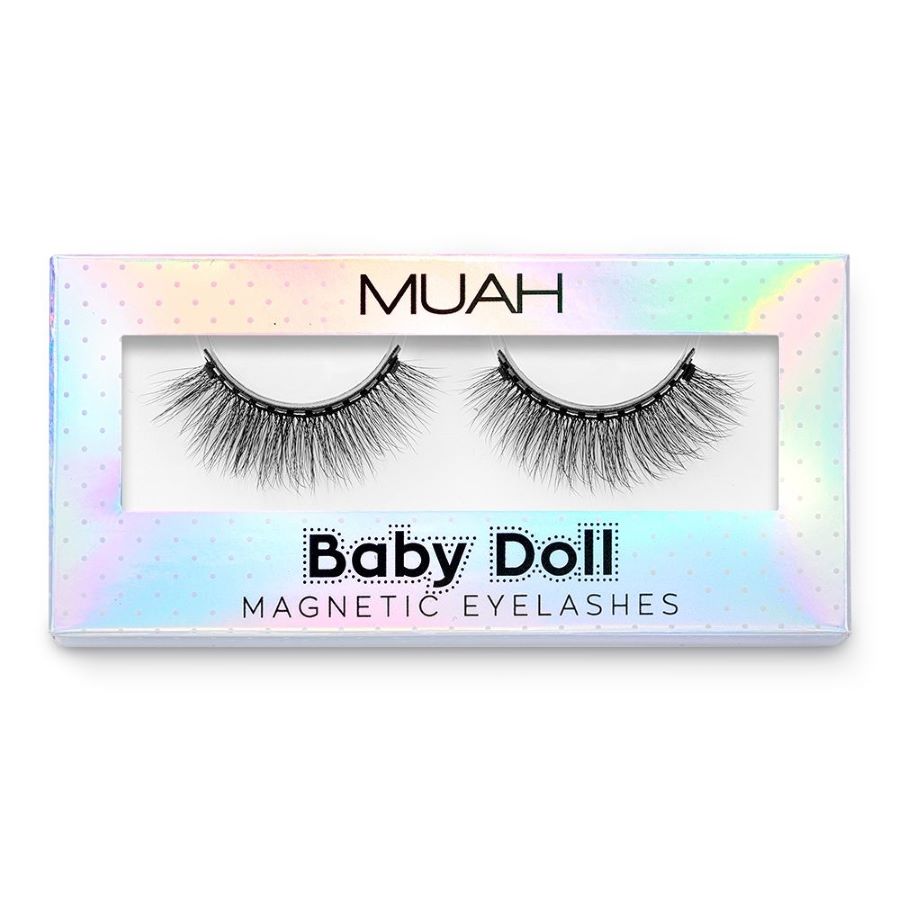 Cupio Baby Doll Magnetic Lashes Queenie  Gene False 1 g