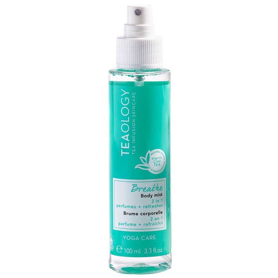 Teaology Breathe Body Mist  Spray Corp 100 ml