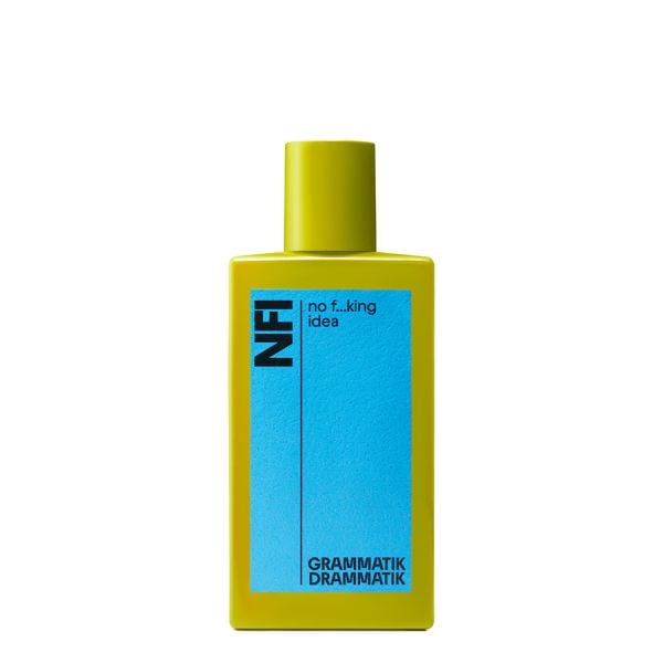 Grammatik Drammatik NFI Eau De Parfum  Apa Parfum 100 ml