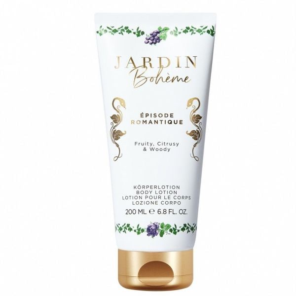 Jardin Boheme Episode Romantique Body Lotion  Lotiune Corp 200 ml