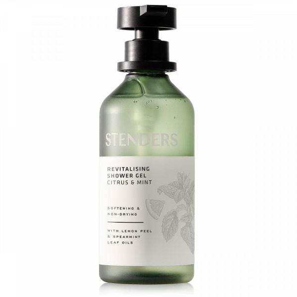 Stenders Revitalising Shower Gel Citrus & Mint  Gel Dus 250 ml