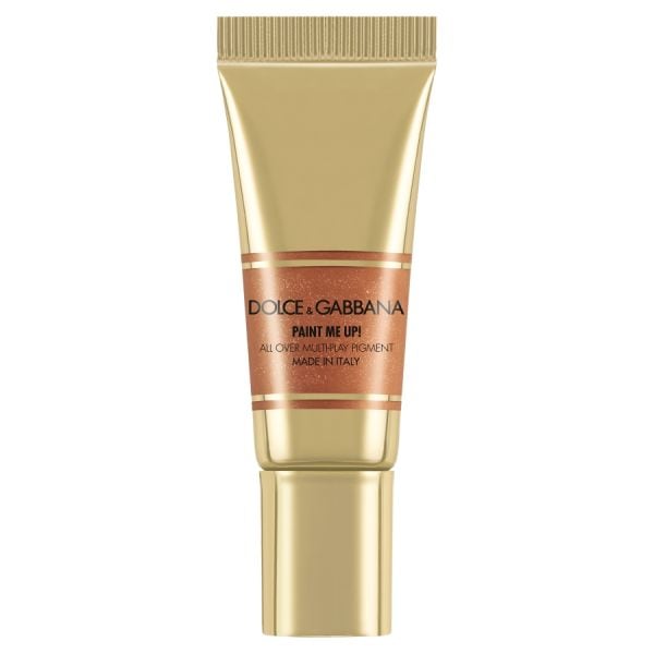 Dolce&Gabbana Paint Me Up! All Over Multi-Play Pigment Coral Splash Iluminator 5 ml