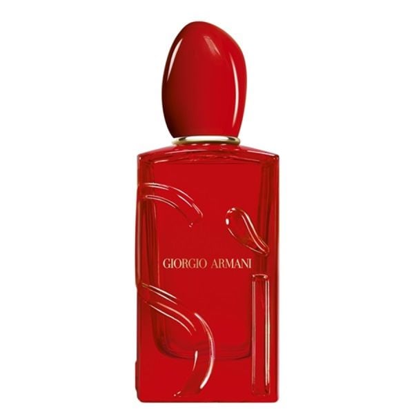 Armani Sì Passione Red Musk - Eau De Parfum  Apa Parfum 100 ml
