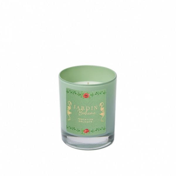 Jardin Boheme Scented Candle Tentation Délicate  Lumanari 180 g