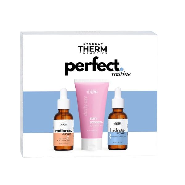 Synergy Therm Perfect Routine Gift  Set Ingrijire 1 Bucată