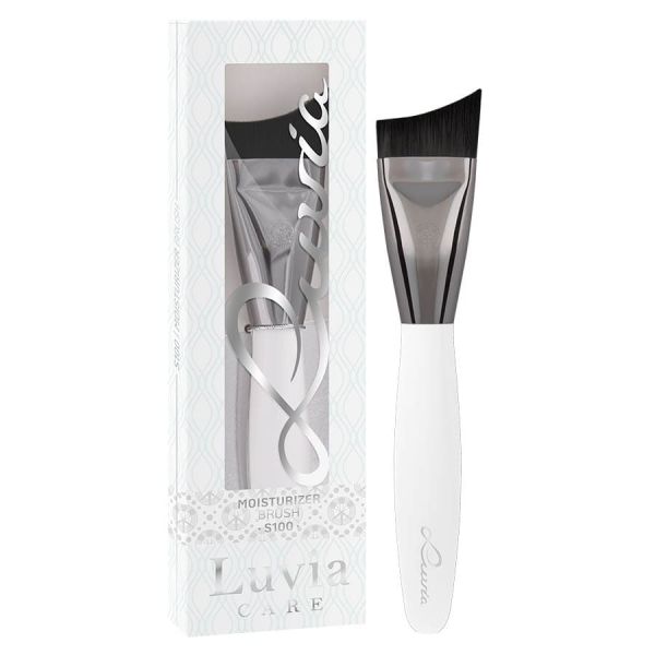 Luvia Cosmetics Moisturizer Brush  Pensula 1 Bucată