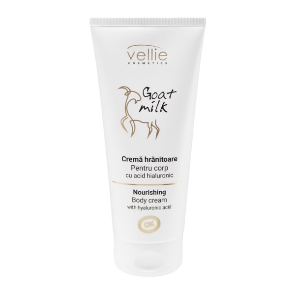 Vellie Crema De Corp  Crema Corp 200 ml