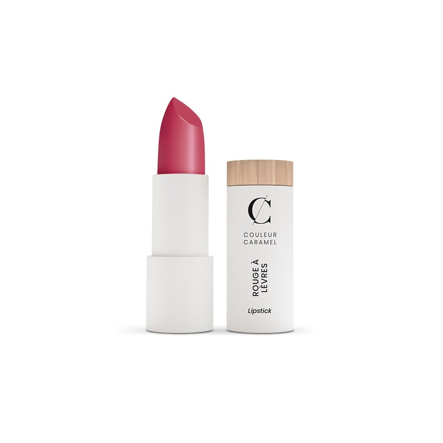 Couleur Caramel Saten Lipstick Fuchsia Ruj 3.5 g