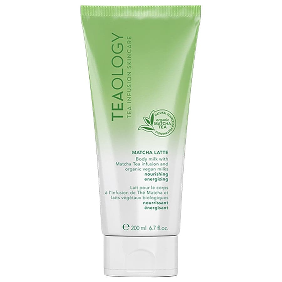 Teaology Matcha Latte Body Milk  Crema Corp 200 ml
