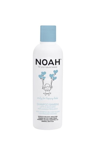 Noah Kids Frequent Shampoo  Sampon 250 ml