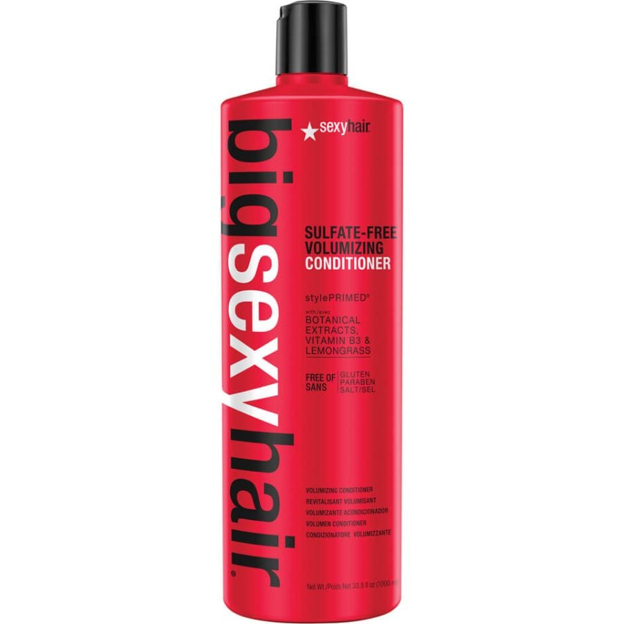 Sexy Hair Big Volume Conditioner  Balsam 1000 ml