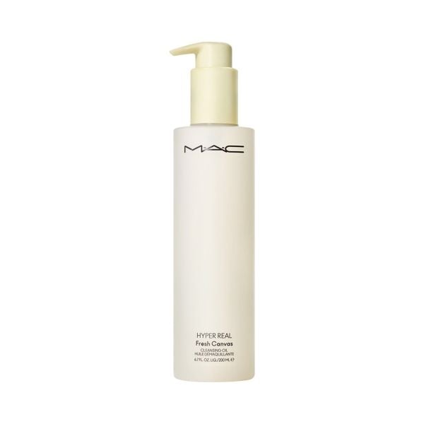 MAC Hyper Real Fresh Canvas Cleansing Oil  Ulei Demachiant 200 ml