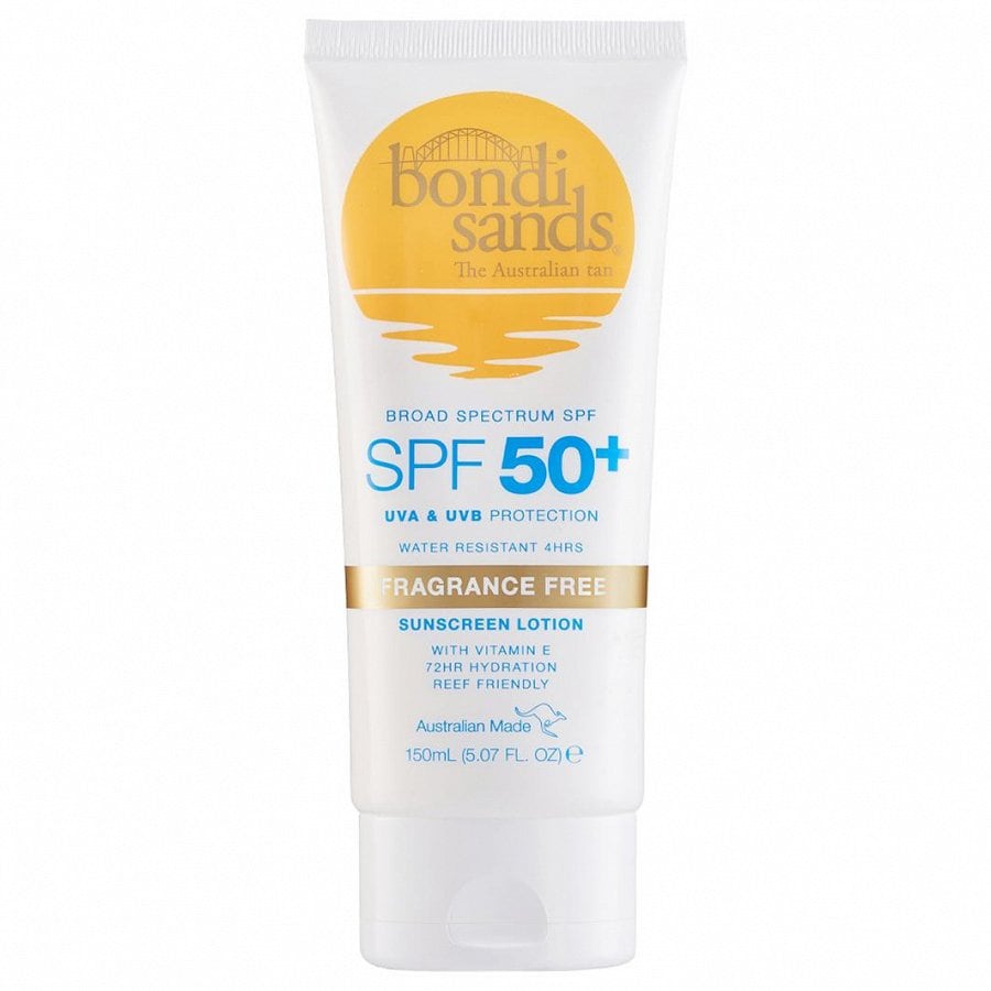 Bondi Sands Sunscreen Lotion SPF 50+  Lotiune Protectie Solara 150 ml