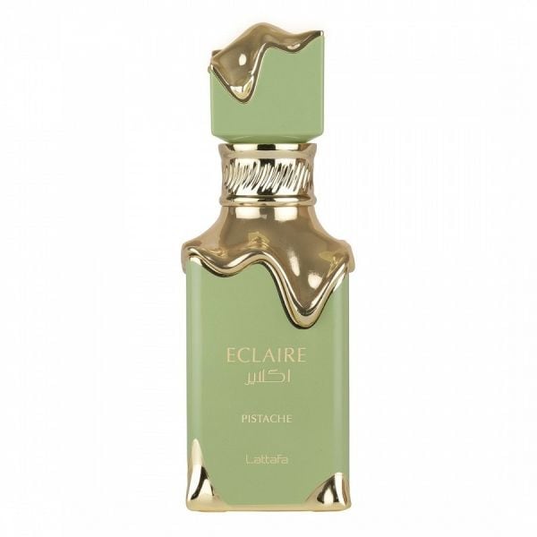 Lattafa Eclaire Pistache Eau De Parfum  Apa Parfum 100 ml
